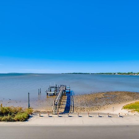Vila Oceanfront Oasis In Cedar Key With 2 Balconies! Exteriér fotografie