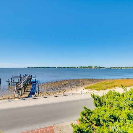 Vila Oceanfront Oasis In Cedar Key With 2 Balconies! Exteriér fotografie