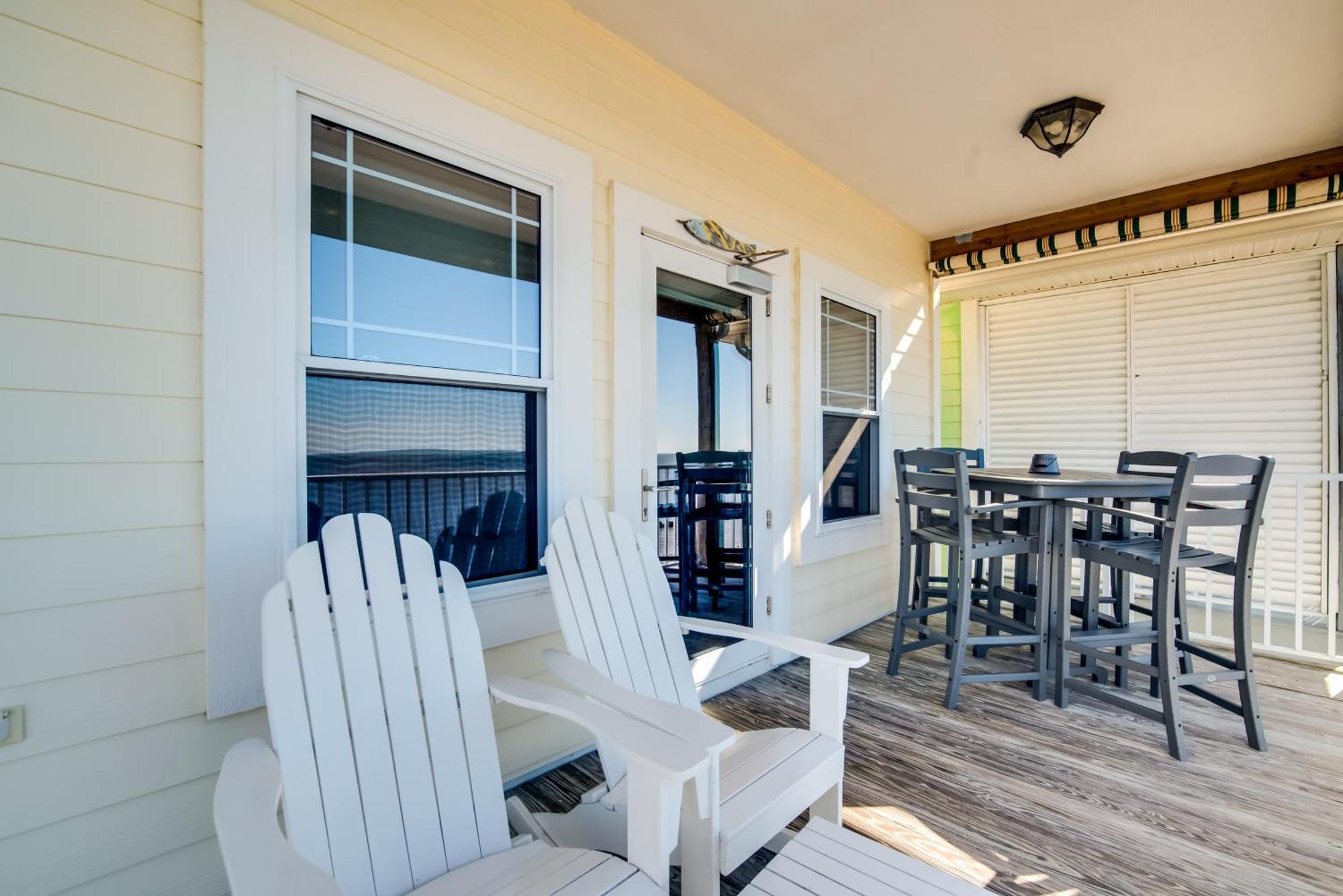 Vila Oceanfront Oasis In Cedar Key With 2 Balconies! Exteriér fotografie