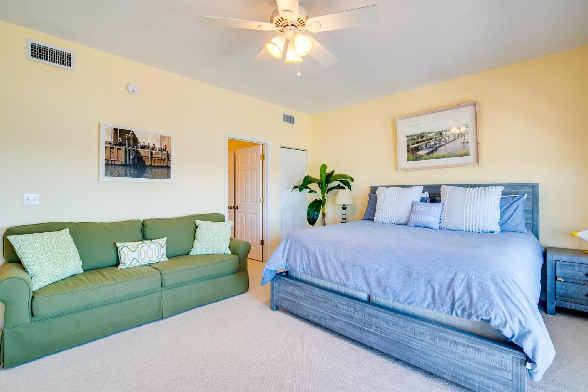 Vila Oceanfront Oasis In Cedar Key With 2 Balconies! Exteriér fotografie
