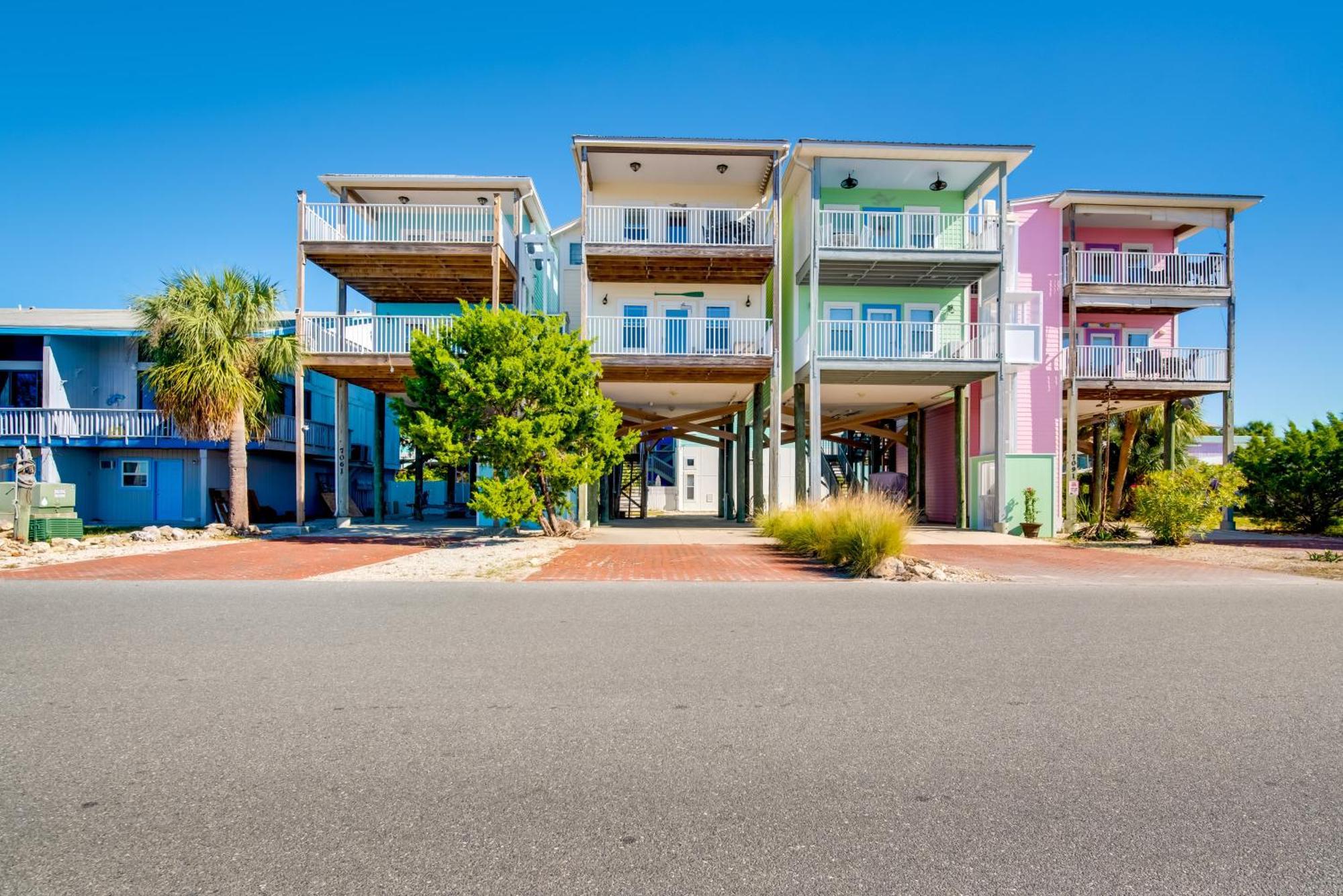Vila Oceanfront Oasis In Cedar Key With 2 Balconies! Exteriér fotografie